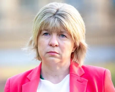 Maria Caulfield Joins Most Recent Senior Conservative Defector to Reform UK