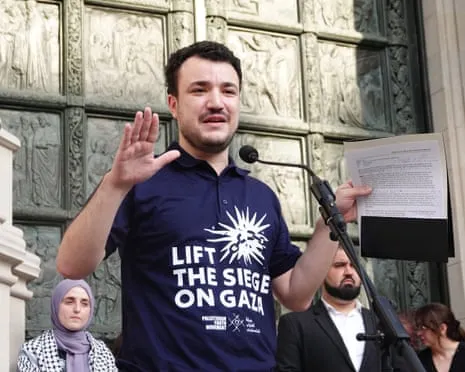 US Judge Orders Removal of Pro-Palestinian Activist Citing Misrepresented Facts on Green Card Form