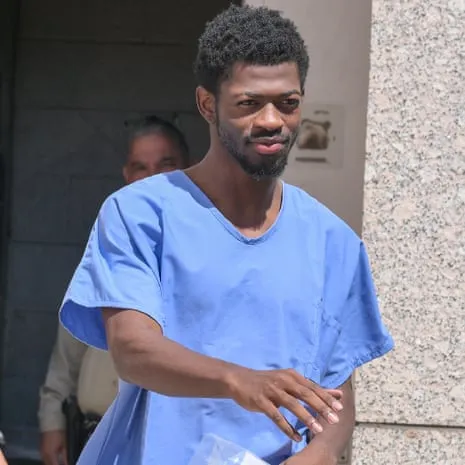 The Artist Enters Rehab Following Arrest Involving Law Enforcement