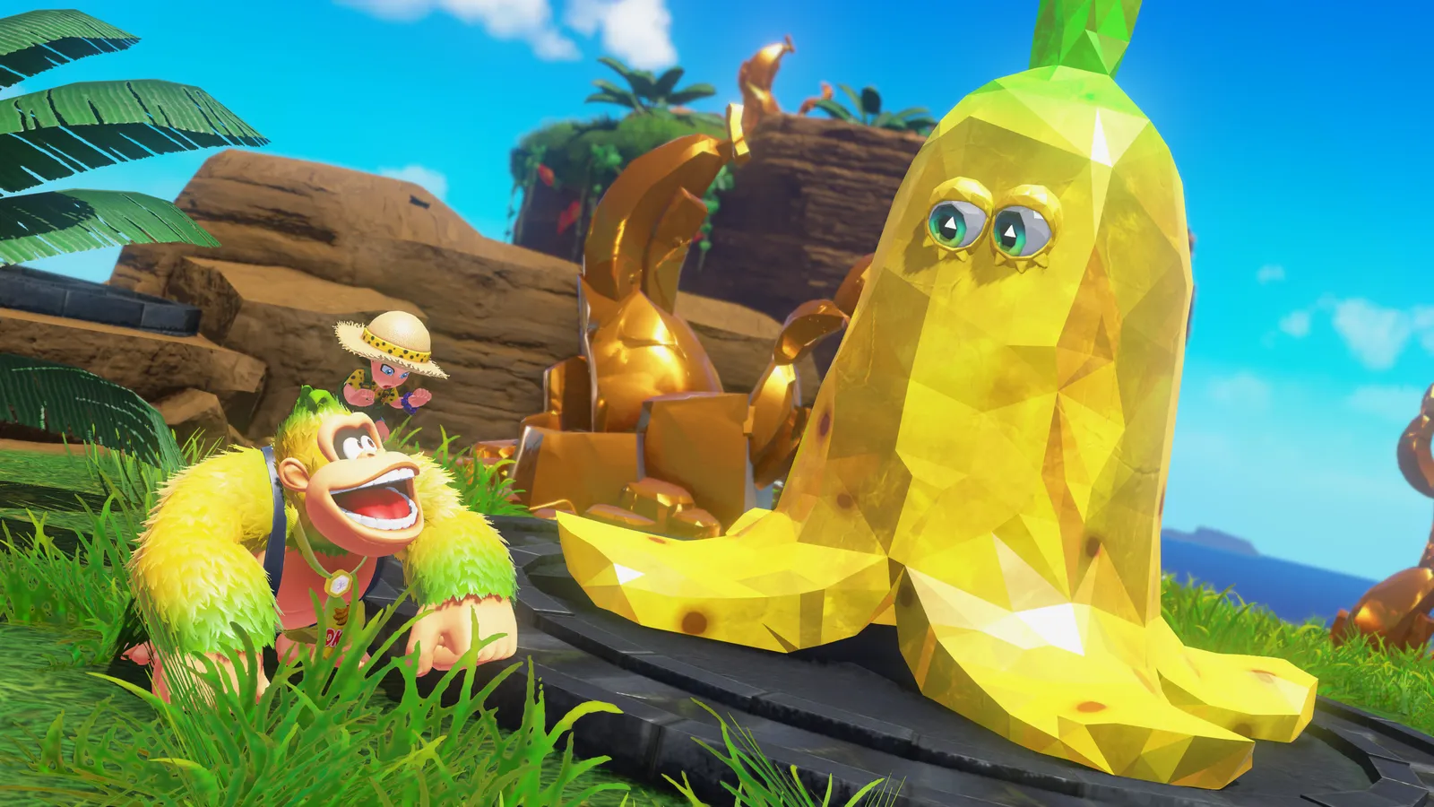 DK Bananza DLC Reveals the Switch 2 Success's Fatal Flaw