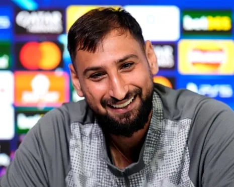 Gianluigi the shot-stopper Claims Pep Aims to Improve His Footwork