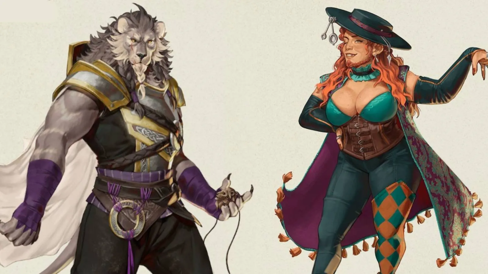 Critical Role Introduces Fourth Campaign Party Members: Striking and Unconventional Just as Imagined