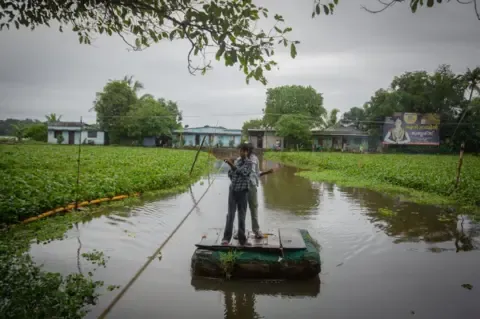 Fighting a Unusual Brain-Destroying Infection in an South Asian Region