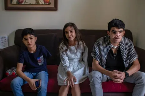 Awaiting a Entry Document Ahead of Tragedy: The Gaza Strip’s Wounded Young Ones Trapped in Peril