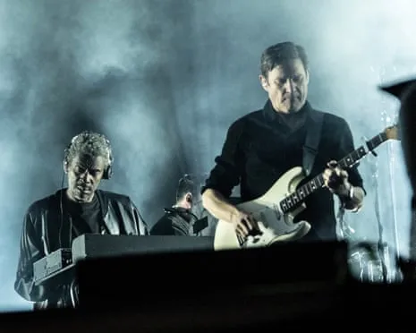 The Renowned Band Removes Discography from Spotify in Stand Against CEO’s AI Military Backing