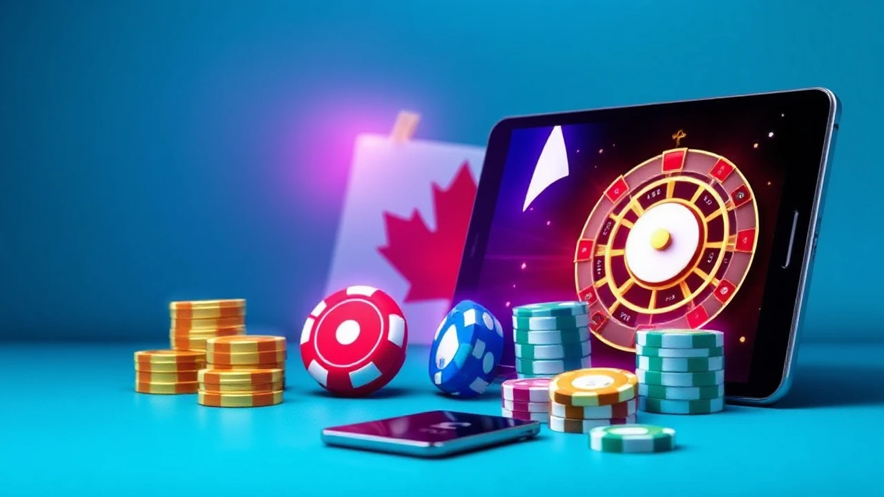 Predicting the Evolution of Internet Wagering: Key Changes in Canadian Casino Industry