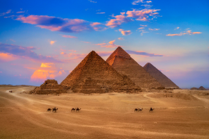 Eight Wonders of the World| World Travel Guide