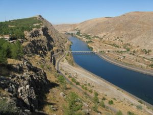 Has the Euphrates River Dried Up?