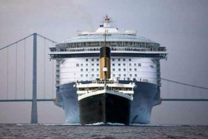 Titanic vs Modern Cruise Ship: Through Time and Technology